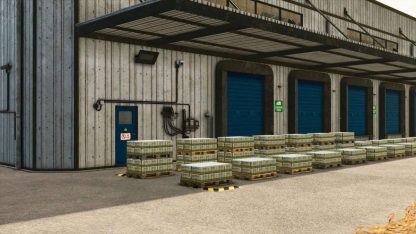 Sweet Corn Factory v 1.0