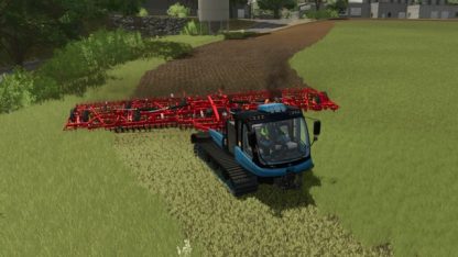 T-Wolf Agripower v 1.0