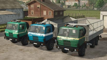 Tatra 815 v 1.0