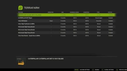 TerraFarm v 0.9.0.3