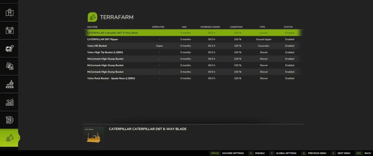 TerraFarm v 0.9.0.3