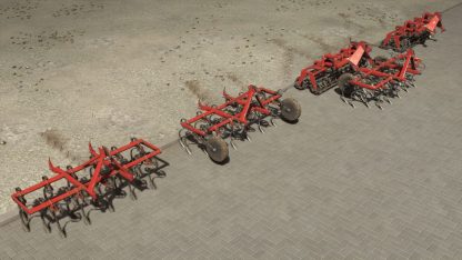 Unia U412/0 and Apollo Rollers v 1.0