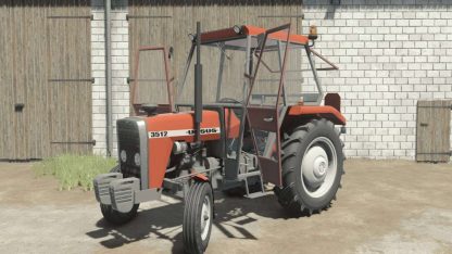 Ursus 3512/Massey Ferguson 255 v 1.0.2.0