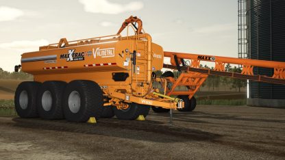 Valmetal Maxx Trac Dura Tech v 1.0