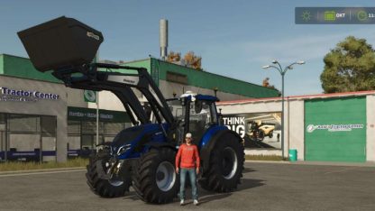 Valtra T Series v 1.0