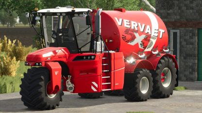 Vervaet Hydro Trike Extended v 1.3