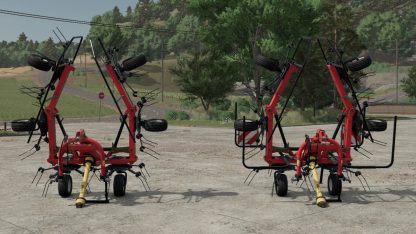 Vicon Fanex 604 v 1.0