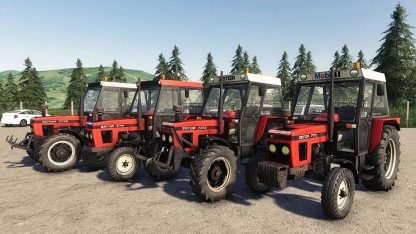 Zetor 7711/7745 v 1.0