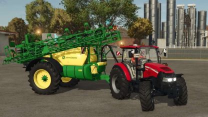 Сase IH Farmall C Series v 1.0