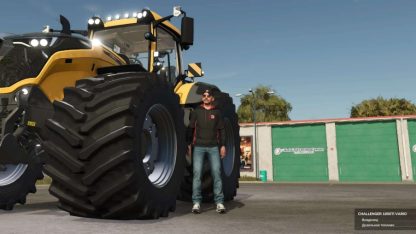 Сhallenger 1050 v 1.0