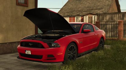 2013-2014 Ford Mustang v 1.3