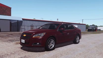 2013 Chevrolet Malibu v 1.1