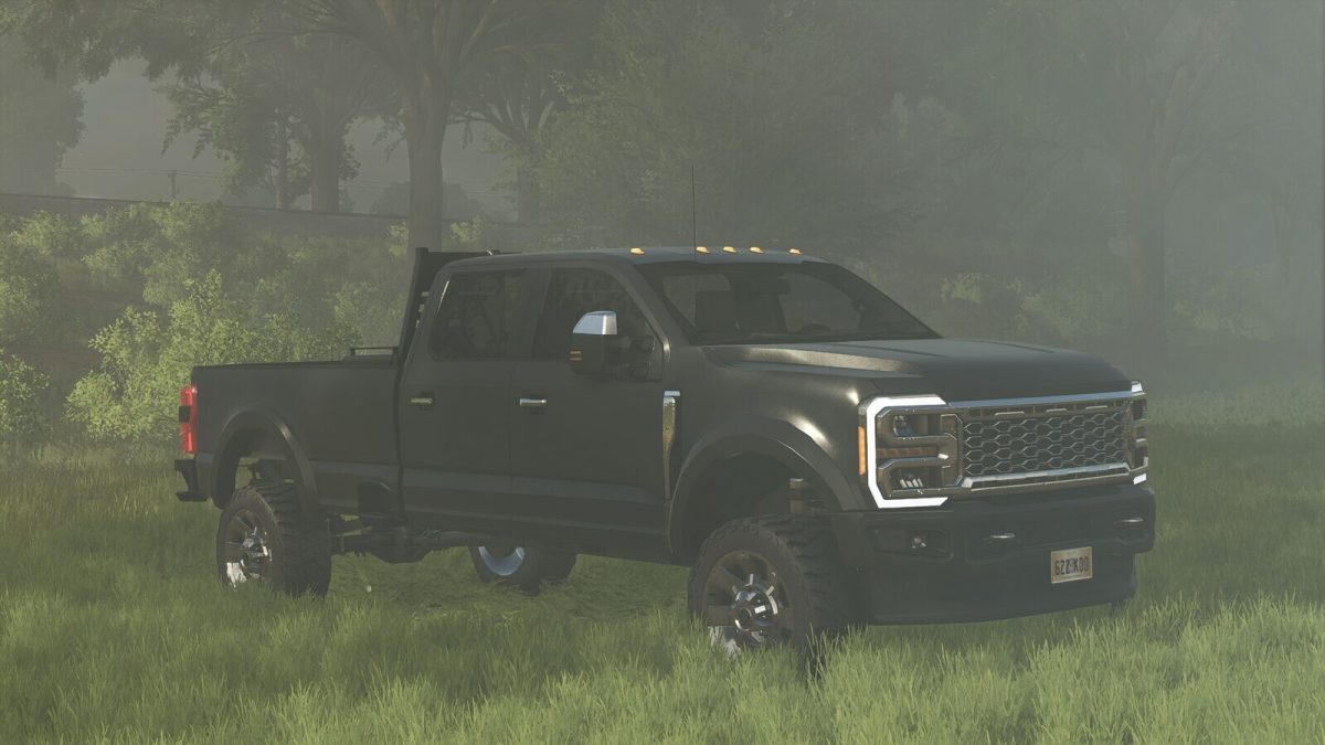 2024 Lizard Superduty Pickup v 1.2
