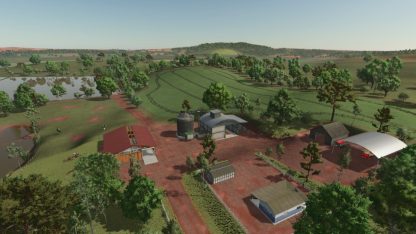 3 Marias Farm Map v 1.0