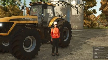 Agco Challenger MT 650 v 1.0