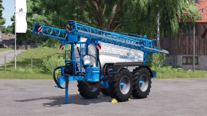 Agrio Gigant Rust Edition v 1.1