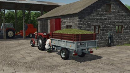 Agromet PFMZ Orkan N-225/6 v 1.0
