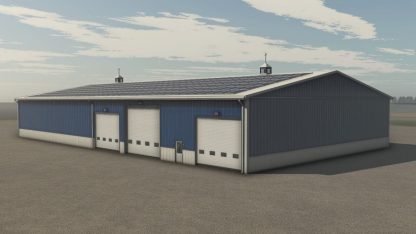 American Midwest Cold Storage v 1.0.0.3
