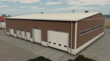 American Midwest Maintenance Shop v 1.0.0.3