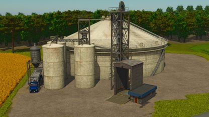 American Pig Feed Mill v 1.0