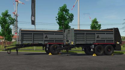 Annaburger HTS 11D.04 v 1.0