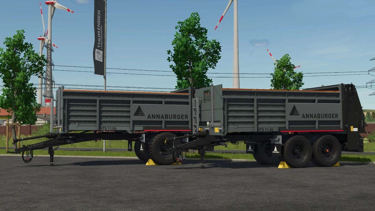 Annaburger HTS 11D.04 v 1.0