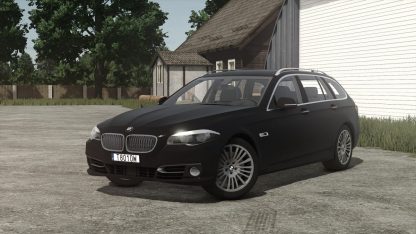 BMW F11 v 1.0.0.3