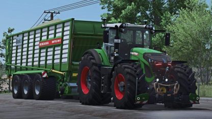 Bergmann Shuttle 490S+ v 1.0