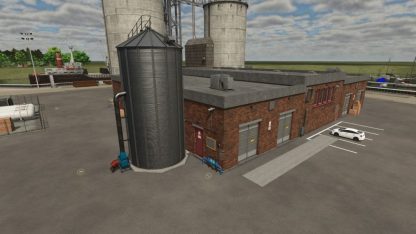 Cardboard Production v 1.0