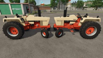 Case IH  970, 1070 Agri King v 1.0