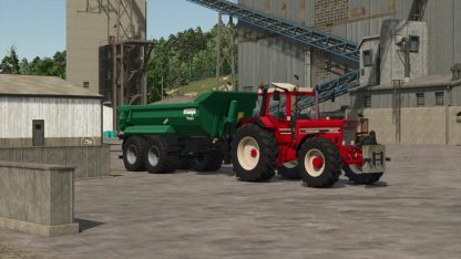 Case IH International 1455/1255 XL v 1.0