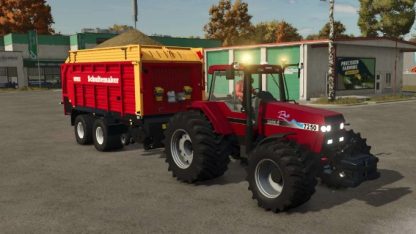 Case IH Magnum 7240 Pro v 1.0
