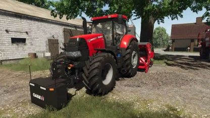 Case IH Puma 145 CVX Tier 3 v 1.2