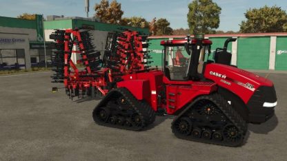 Case IH Steiger Quadtrac AFS Connect v 1.0