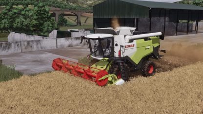 Claas Evion 450 Pack v 1.0
