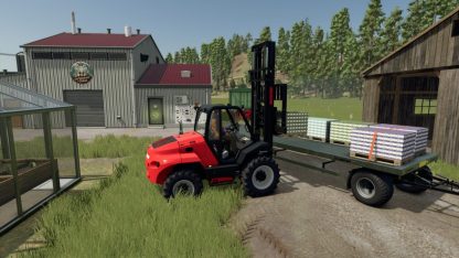 Dahut’s Herbal Tea Production v 1.0