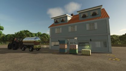 Dairy Production v 1.0