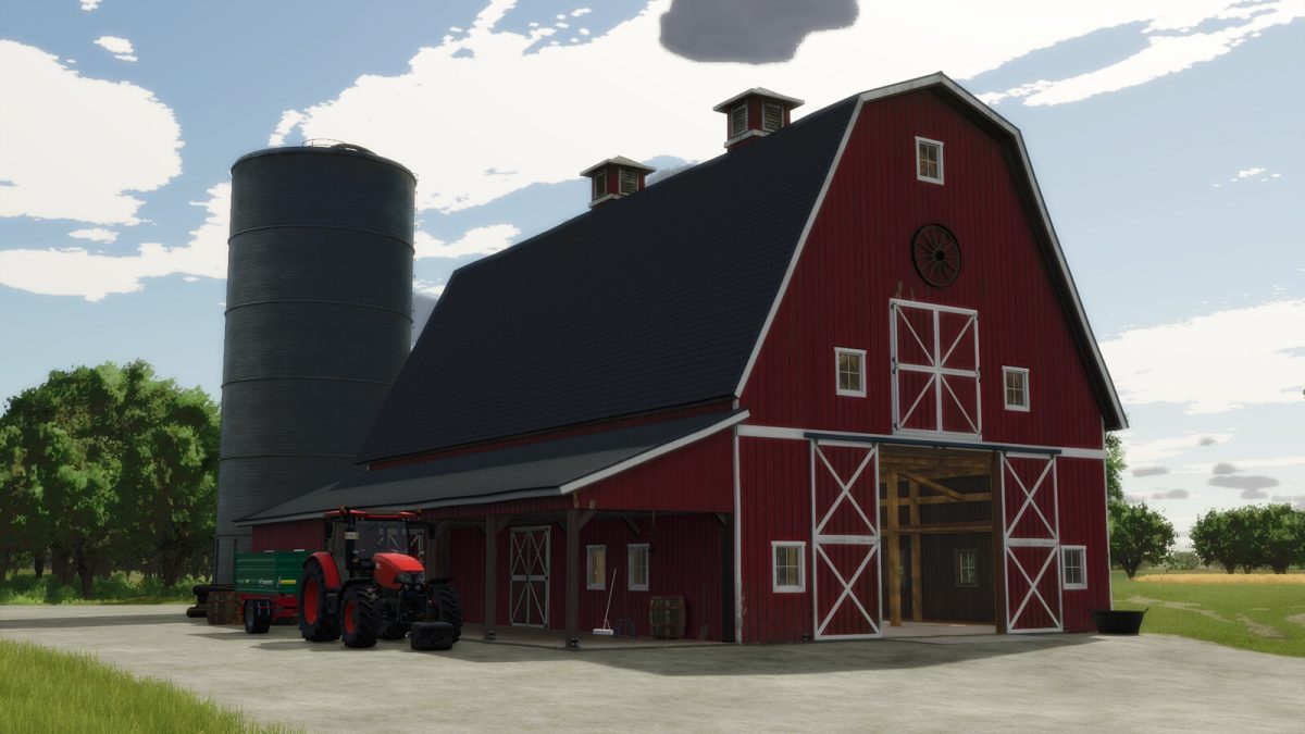 Elmcreek Placeables Pack v 1.0