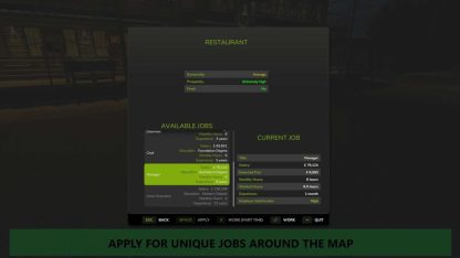 Employment v 1.0