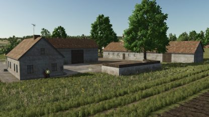 Farm Buildings Pack v 1.0