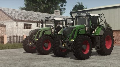 Fendt 900 Vario S4 Edit v 1.0.0.4