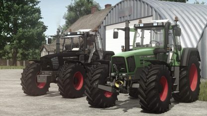 Fendt Favorit 900 Vario v 1.2