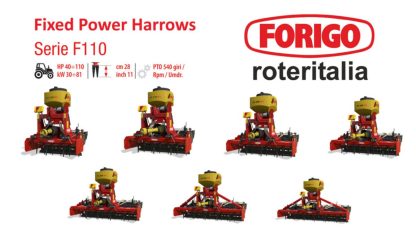Forigo Roteritalia Power Harrows Pack v 1.0