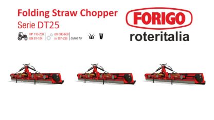 Forigo Roteritalia Shredders Pack v 1.0