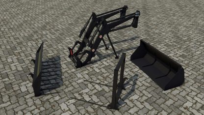 Frontloader 70-90 Pack v 1.0