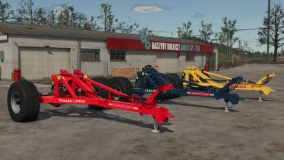 Gregoire Besson Trailed Lifter v 1.0.0.1