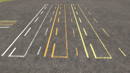 Ground Line Decals v 1.0