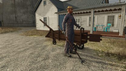 Hand Baling Tools v 1.0