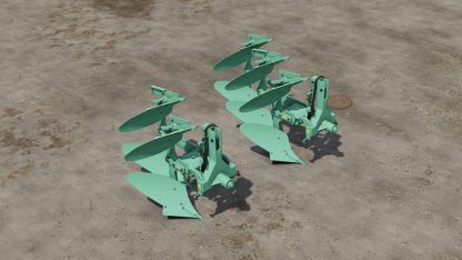 Handcrafted Plow v 1.0