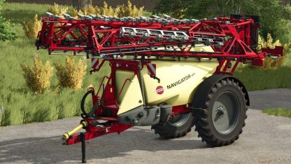 Hardi Navigator 4000 Delta Force Speedy v 1.7